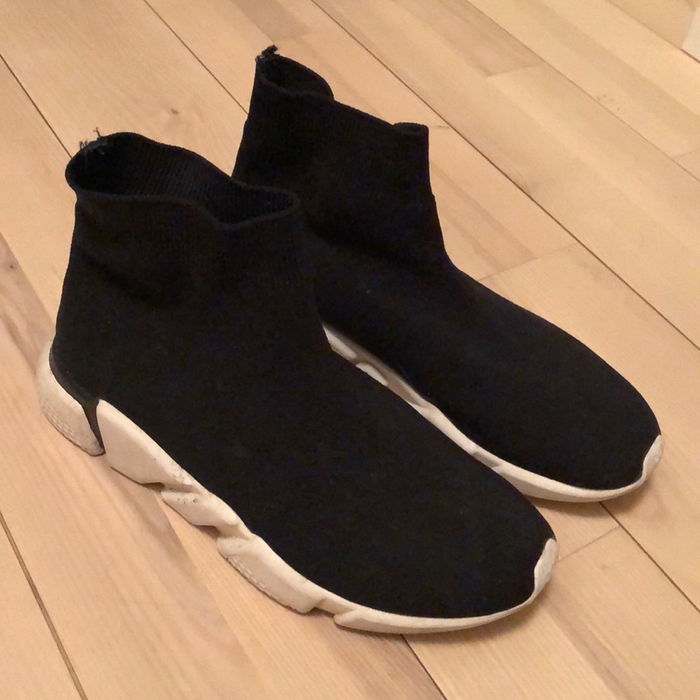 Jeffrey Campbell Sock Sneakers